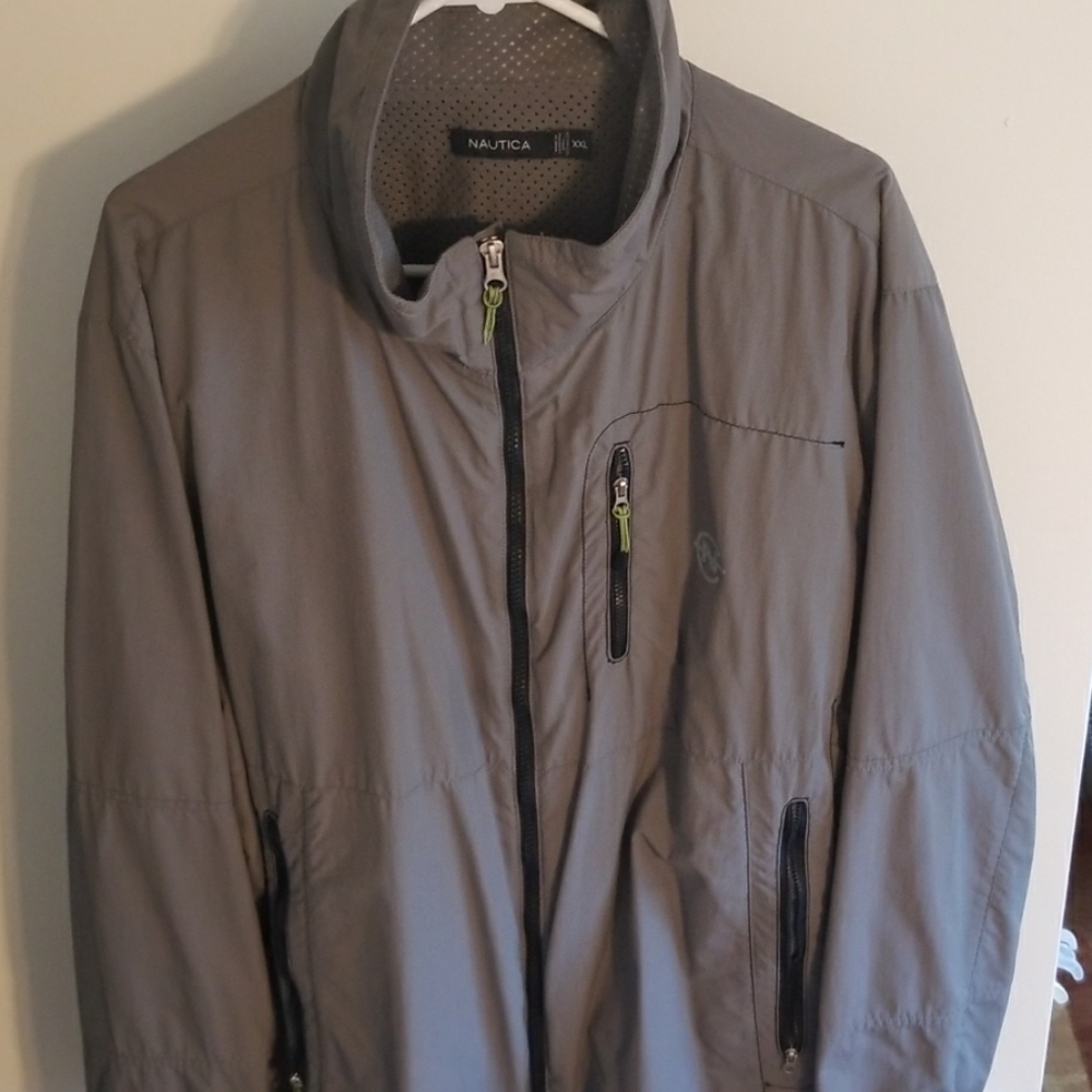 Mens Nautica Jacket